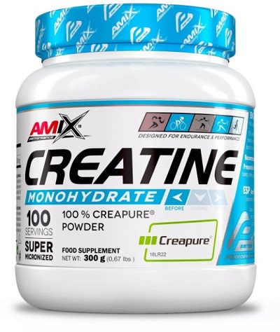 Levně Amix Nutrition Amix Creatine Monohydrate CreaPure 300 g