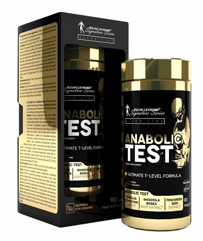 Kevin Levrone Series Kevin Levrone Anabolic Test 90 tablet