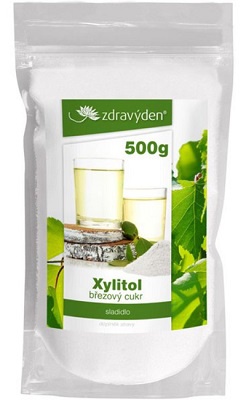 Levně Zdravý den Xylitol 500g