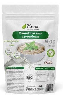 Revix Pohanková proteinová kaše 500 g - kakao