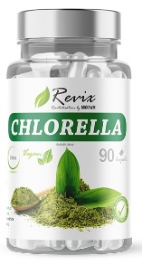 Levně Revix Chlorella 90 kapslí