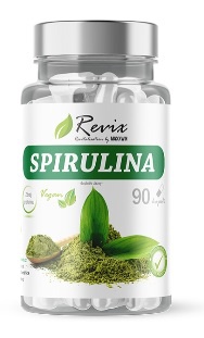 Levně Revix Spirulina 90 kapslí