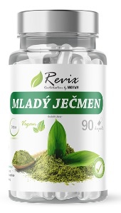 Levně Revix Mladý Ječmen 90 kapslí