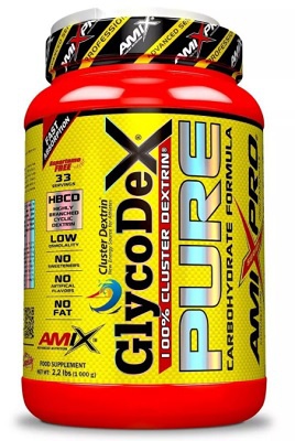 Amix Nutrition Amix GlycodeX Pure 1000g Natural