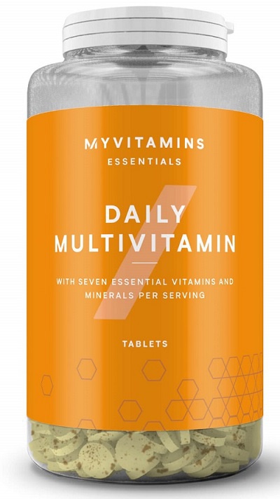 MyProtein Daily MultiVitamins Množství: 180 tablet