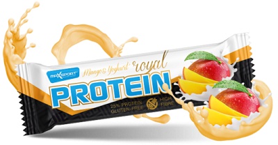 MaxSport Royal Protein Bar 60g Mango a Jogurt