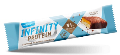 Levně MaxSport Infinity Protein 55g Kokos a mandle
