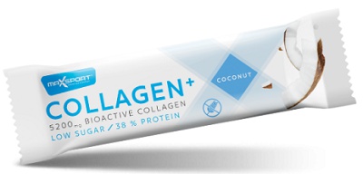 Levně MaxSport Collagen+ 40g Kokos