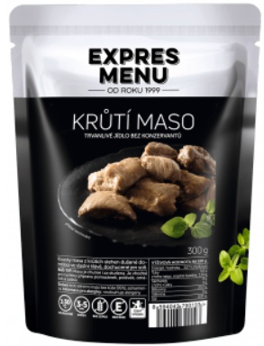 Krůtí maso EXPRES MENU (300 g)