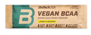 Levně Biotech USA BiotechUSA Vegan BCAA 9g - citron