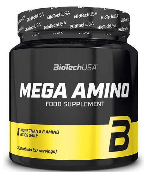 Biotech USA BioTechUSA Mega Amino 300 tablet