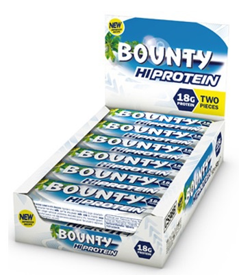 Levně Mars Protein Bounty HiProtein Bar 52 g