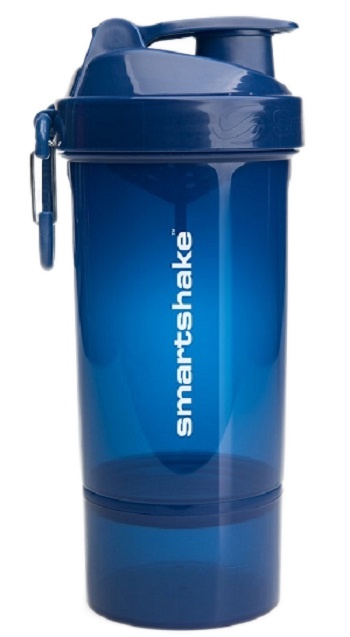 Levně SmartShake Original 2GO One 800 ml - Navy Blue