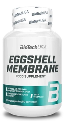 Levně Biotech USA BiotechUSA Eggshell Membrane 60 kapslí