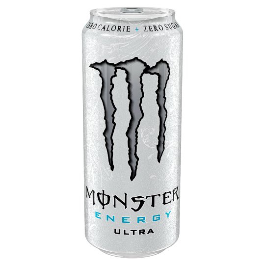 Monster Energy Ultra Zero 0,5l
