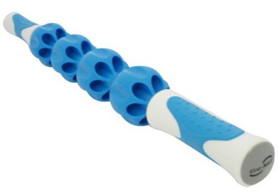 Kine-MAX Q Massage Stick - masážní tyč - modrá