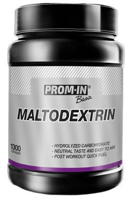 Levně PROM-IN / Promin Prom-in Maltodextrin 1300 g