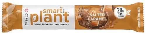 PhD Nutrition PHD Smart Plant Bar 64g - Salted Caramel