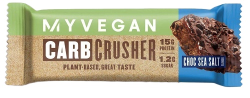 Levně Myprotein Vegan Carb Crusher 60 g - čokoláda/mořská sůl