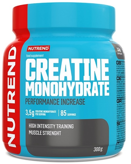 Nutrend Creatine Monohydrate 300 g