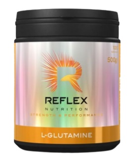 Levně Reflex Nutrition Reflex L-Glutamine 500 g
