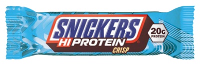 Mars Protein Snickers Hiprotein bar 55 g - Crisp