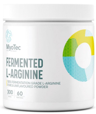 Levně MyoTec Fermented L-Arginine 300g