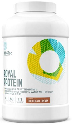 Levně MyoTec Royal Protein 2000 g - čokoláda