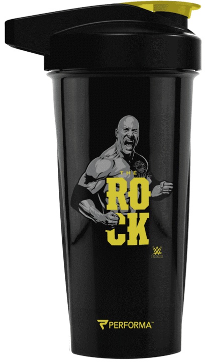 Levně Performa Shakers Performa Shaker Activ 800 ml - The Rock