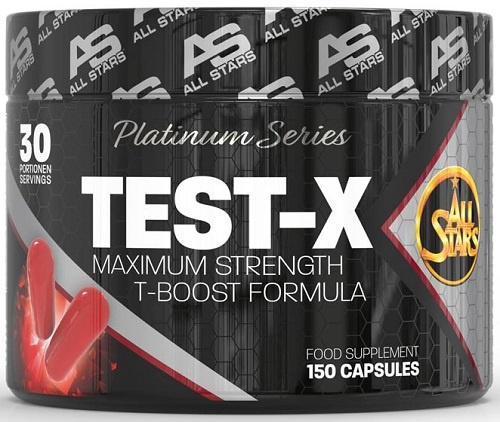 All Stars Test-X 150 kapslí