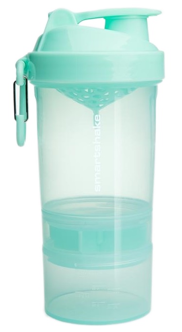 Levně SmartShake Original 2GO 600 ml - Mint Green