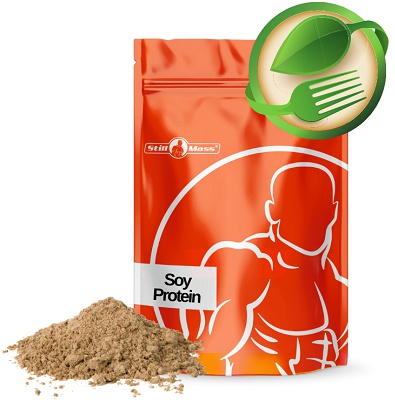 Levně Still Mass Soy Protein Isolate 2000 g - natural