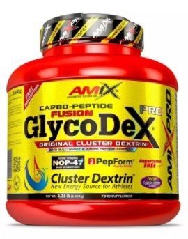 Amix Nutrition Amix GlycodeX PRO 1500 g - Forest Fruit