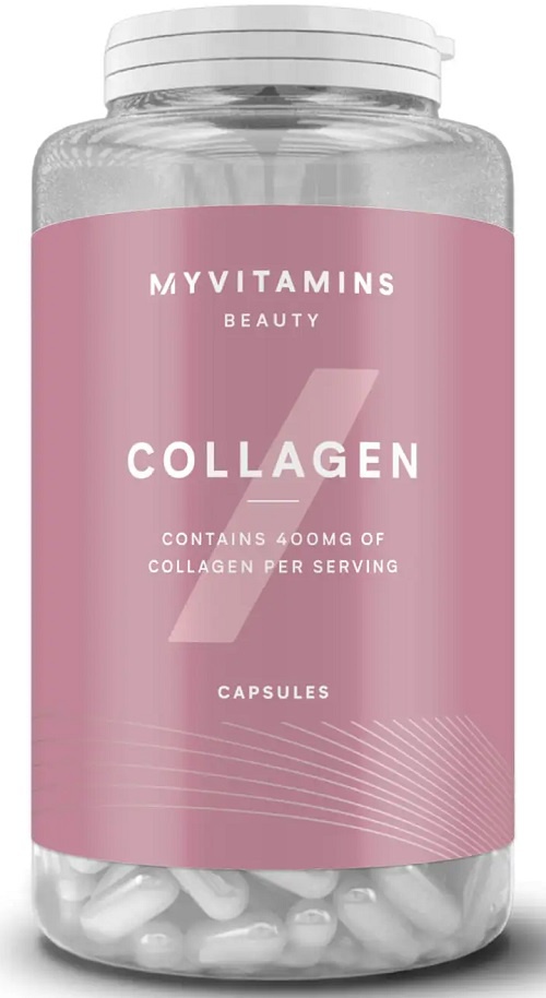 MyProtein Collagen (Kolagen), 90 kapslí