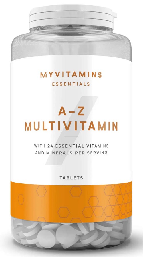 Levně Myprotein A-Z Multivitamin 90 tablet