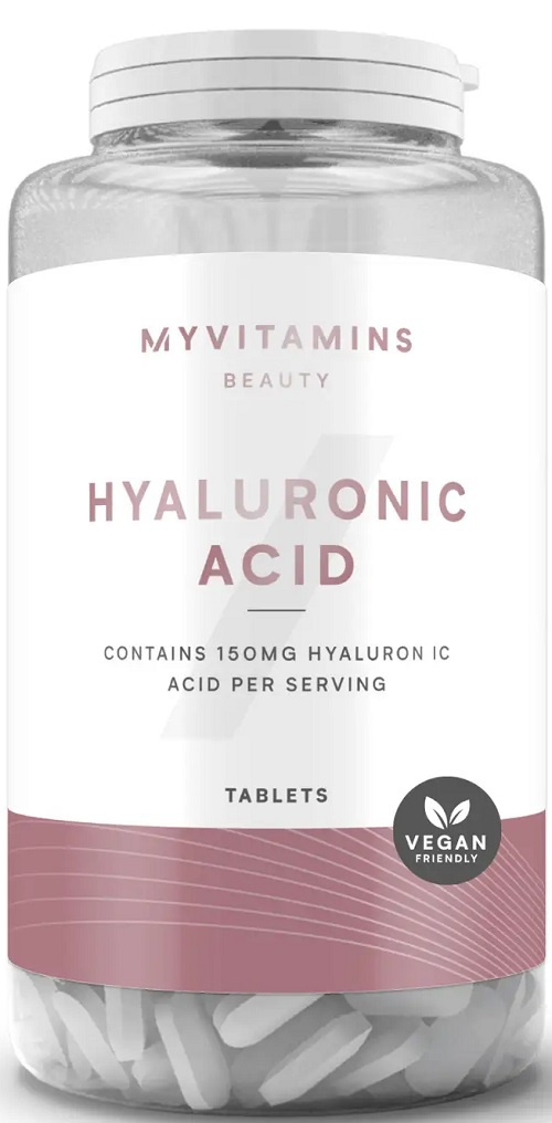 Levně Myprotein Hyaluronic Acid (Kyselina Hyaluronová) 30 tablet