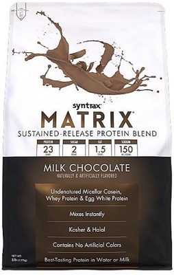 Syntrax Matrix 5.0 2270g - Cookies & cream