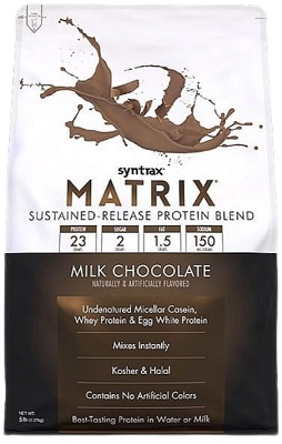 Levně Syntrax Matrix 5.0 2270g - Milk Chocolate
