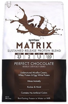 Levně Syntrax Matrix 5.0 2270g - Perfect Chocolate