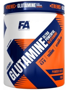 FA (Fitness Authority) FA XTREME Glutamin 500 g