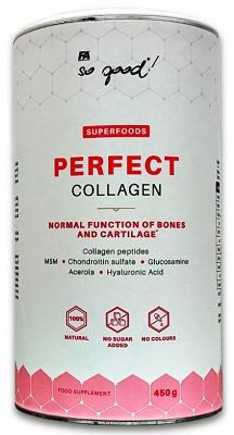 Levně FA (Fitness Authority) FA So Good Perfect Collagen 450 g