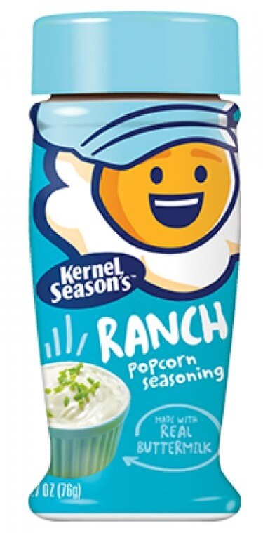 Kernel Seanson's Kernel Season's Kořenící směsi - Ranch