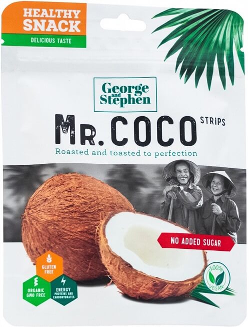 Levně George and Stephen Mr. Coco 40 g