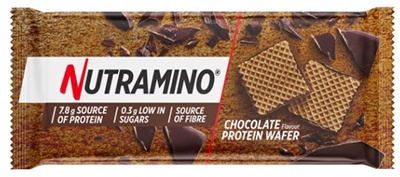 Levně Nutramino Nutra-Go Protein Wafer 39 g - čokoláda
