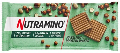 Levně Nutramino Nutra-Go Protein Wafer 39 g - oříšek