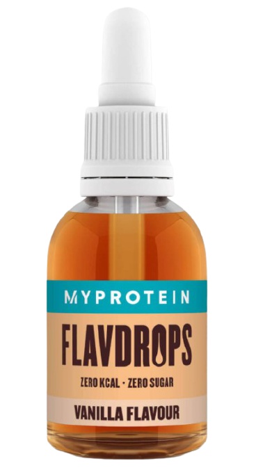 Levně MyProtein FlavDrops 50 ml - vanilka