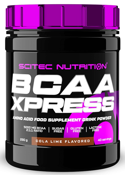 Scitec Nutrition Scitec BCAA Xpress 280 g - mango