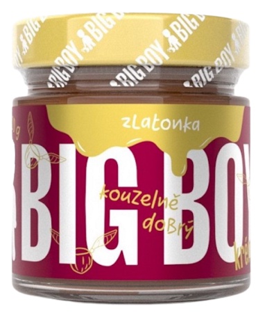 Levně Big Boy Zlatonka 220 g