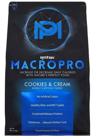 Levně Syntrax MacroPro 2270 g - cookies & cream