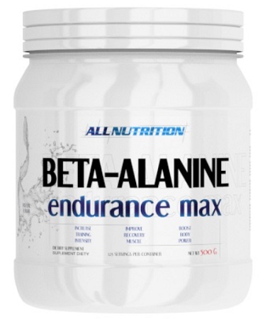 Levně All Nutrition AllNutrition Beta-Alanine Endurance Max 500 g